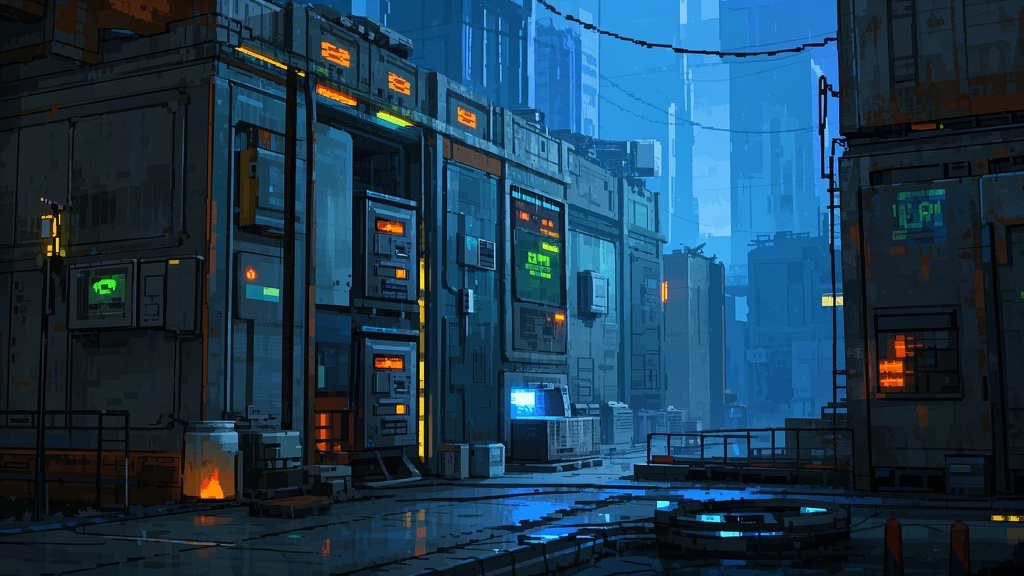 数据迷宫